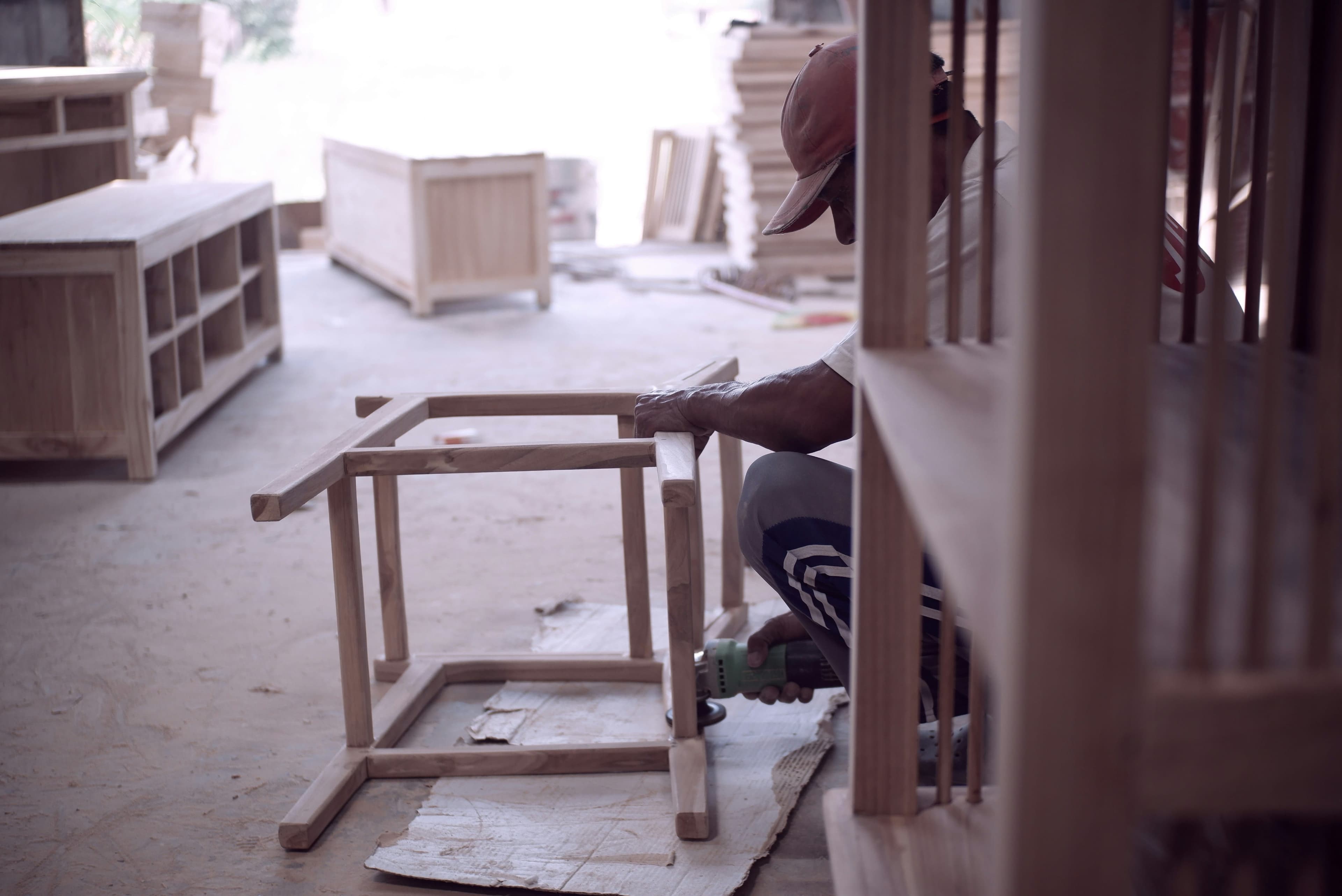 Artisan Craftsmanship