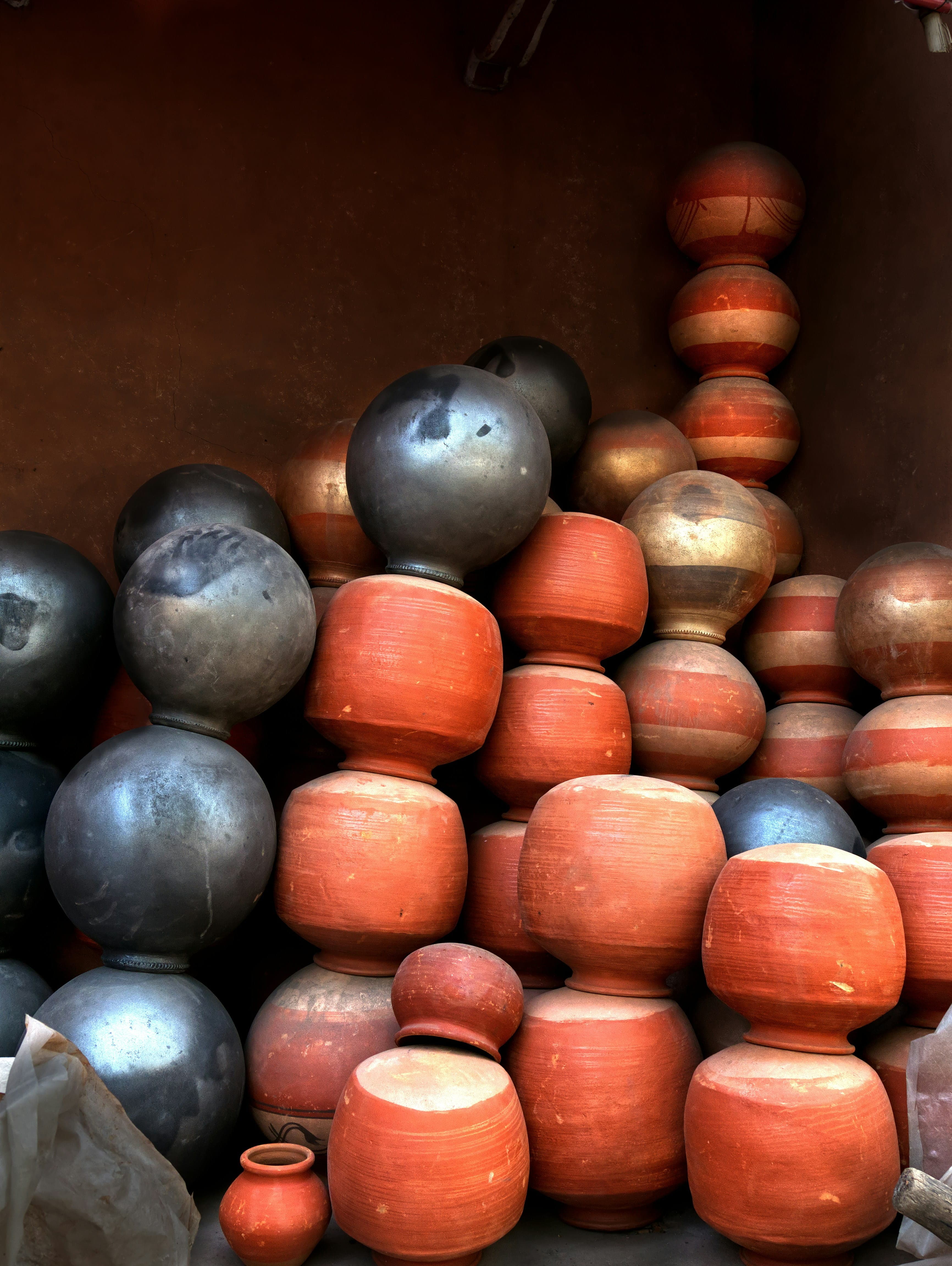 Pots Collection