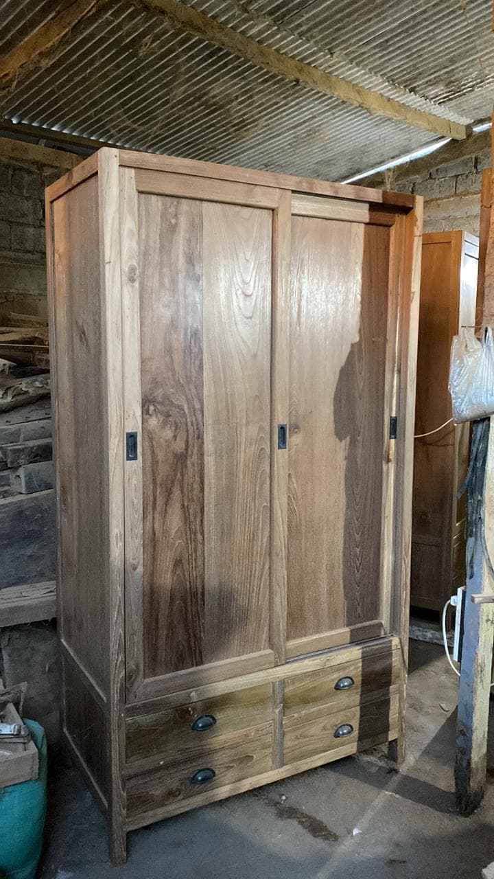 The Artisan Sliding Wardrobe view 2